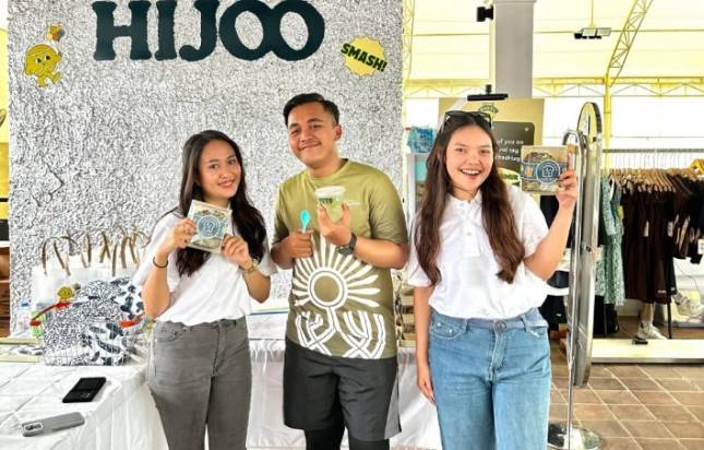 BRI Dukung Perkembangan Olahraga Padel di Indonesia Melalui Sponsorship Turnamen Hijoo Salad Anniversary