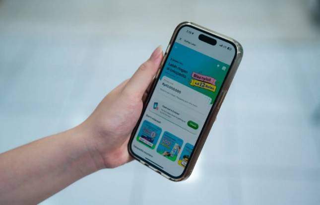 Fintech GoTo Catat Kinerja Gemilang, Jadi Penopang Laba Perseeoan