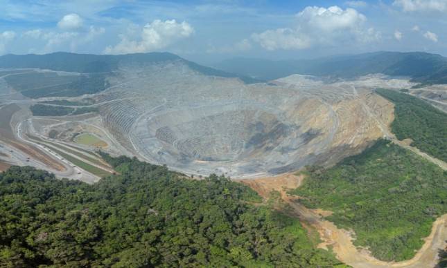 AMMN: Saham Tembaga-Emas yang Sedang Menunggu Re-Rating
