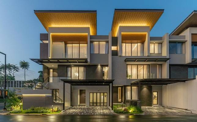 Summarecon Serpong Luncurkan Ardea, Hunian Premium 3 Lantai di Cluster Heron Mulai Rp 5,3 Miliar