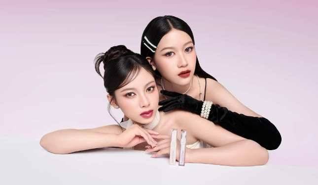 barenbliss Hadirkan Pesona Mewah dengan Koleksi &ldquo;Aura Mood&rdquo;: Lip Cream Cushion Skincare-Friendly