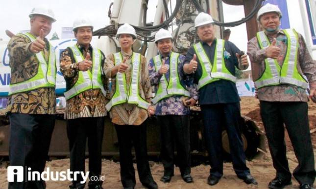 PT PP Peroleh Kontrak Baru Rp2,3 Triliun