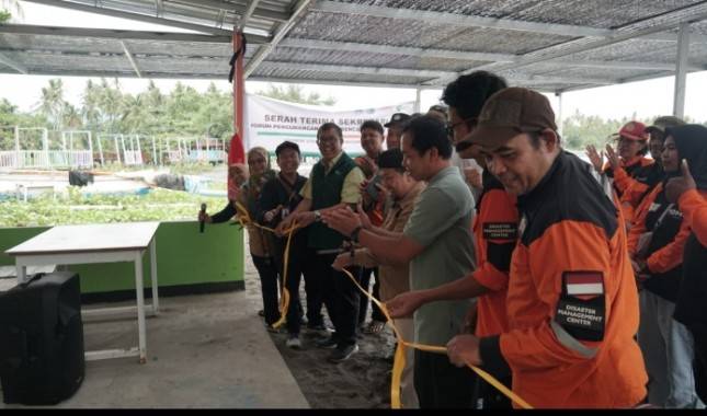 Perkuat Mitigasi Bencana, Dompet Dhuafa Dirikan Sekretariat Kebencanaan di Lombok Utara
