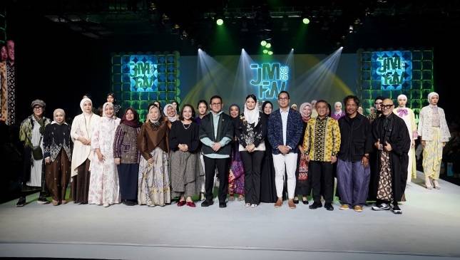 JMFW 2026 Catat Transaksi USD 19,51 Juta, Bukti Modest Fashion Indonesia Makin Dilirik Dunia