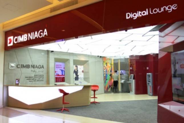 CIMB Niaga Maksimalkan Digital Lounge
