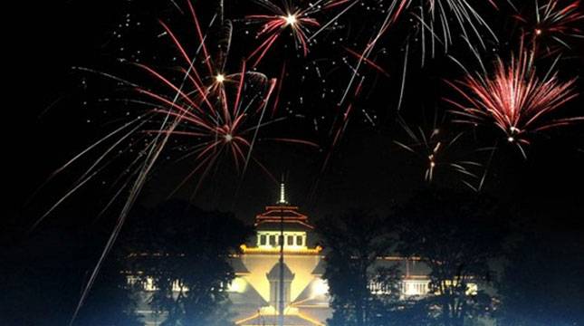 Malam Pergantian Tahun Baru, Bandung Selenggarakan Malam Bebas Kendaraan