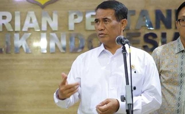 Harga SBM Stabil di Rp 8.630 per Kg, Mentan Andi Amran: BUMN Lebih Murah dari Swasta