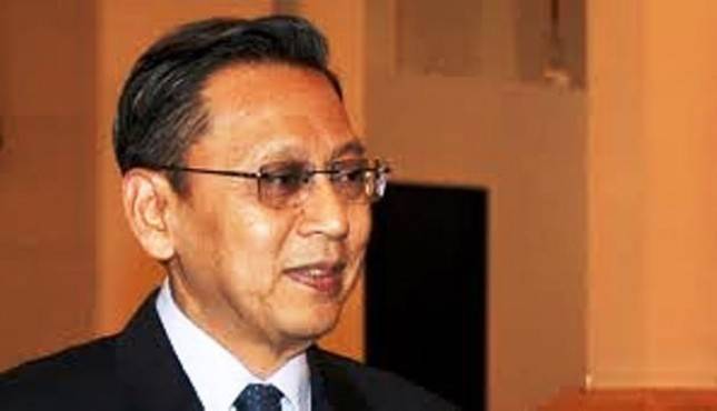 Boediono: Serahkan pada Penegak Hukum