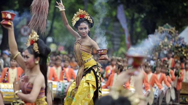 Jelang Akhir Tahun, Denpasar Festival 2017 akan Meriahkan Bali