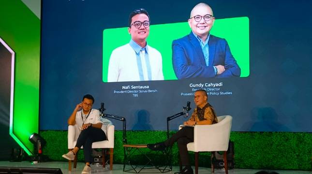 TBS Kembangkan Portofolio Bisnis Pengelolaan Limbah Melalui Kemitraan Lintas Sektor