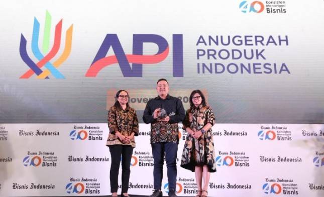 Bibit Perkuat Posisi sebagai Platform Investasi Terdepan Lewat Penghargaan Anugerah Produk Indonesia 2025