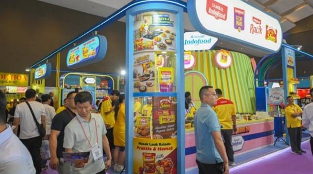 Indofood Hadirkan Solusi Lengkap bagi Industri F&B di SIAL Interfood 2025