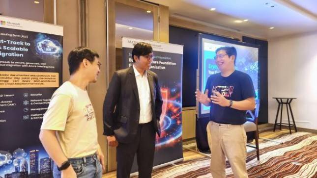Saatnya Genjot Kinerja Perusahaan dengan Memanfaatkan Keunggulan Cloud dan AI