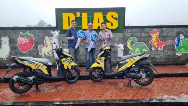 Yili Indonesia Perkuat Kolaborasi dengan Distributor untuk Dorong Pertumbuhan Bisnis Berkelanjutan