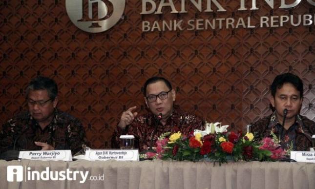 BI Respon Positif Rating Indonesia Naik
