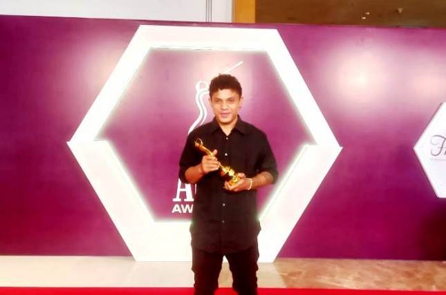 Jadi  Pencipta Lagu Pop Terbaik AMI Awards 2025, Tabola Bale Cetak Sejarah Baru Musik Indonesia Timur