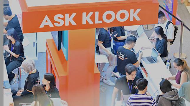 Klook Travel Fest 2025 Hadir Perdana di Indonesia, Tawarkan Promo Eksklusif hingga Beli 1 Gratis 1
