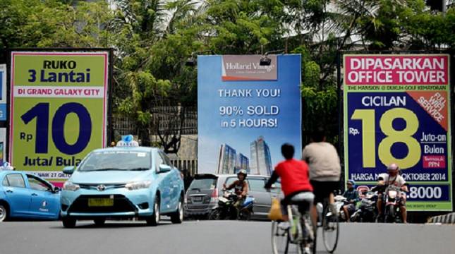 Pemerintah Siapkan Rp2,2 Triliun untuk Subsidi Uang Muka KPR