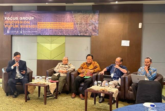 Mewujudkan Penyaluran Pupuk Bersubsidi yang Adil dan Tepat
