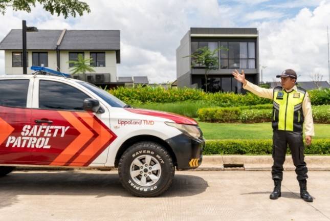 PT Lippo Karawaci Perkuat Sistem K3, Tegaskan Komitmen Lingkungan Kerja Aman dan Sehat