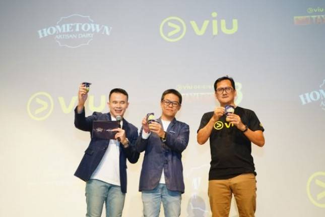 Hometown Dairy Memperkenalkan Greek Style Yogurt Bersama VIU dan 200 Penggemar K-Drama
