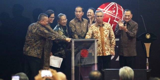 Presiden Jokowi Yakinkan Investor Tidak Perlu Khawatir Situasi Politik Indonesia