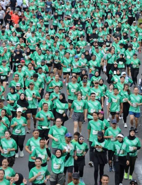 Mengerikan! Lebih dari 60% Warga Jakarta Berisiko Mengalami Pengeroposan Tulang
