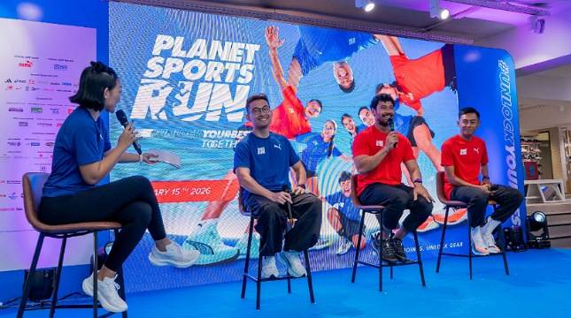 Planet Sports Run 2026 Kembali Digelar, Hadirkan Energi Baru di Awal Tahun