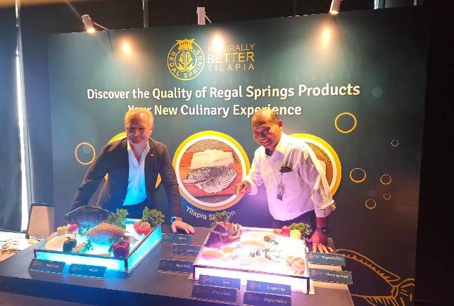 Regal Springs Indonesia Tetapkan Tilapia sebagai &ldquo;Whitefish&rdquo; Generasi Baru Indonesia