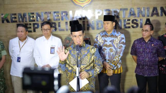 Pemerintah Kirim Ribuan Ton Bantuan Pangan untuk Korban Banjir di Sumbar, Sumut, dan Aceh