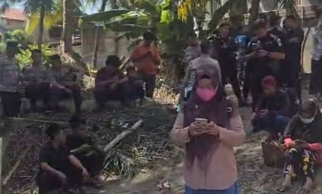 Polri Siapkan Perangkat Starlink di Lokasi Bencana, Warga Akhirnya Bisa Terhubung Kembali dengan Keluarga