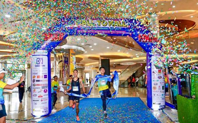 Ribuan Pelari Serbu Bekasi! 5K Vertical Fun Run Mall to Mall Pecahkan Rekor Antusiasme