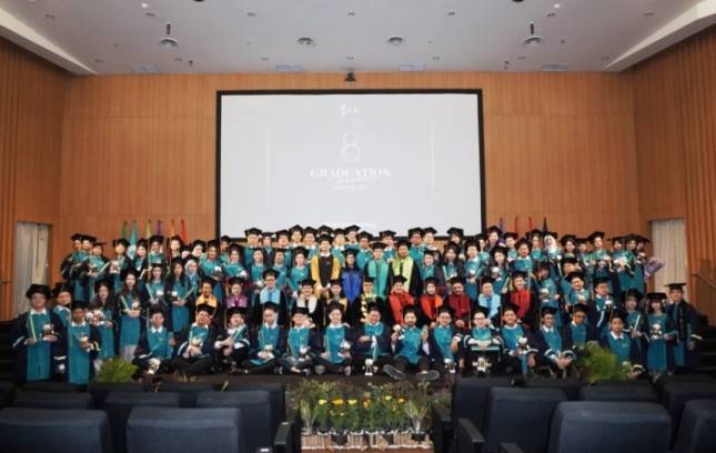 i3L University Kukuhkan 164 Lulusan dalam Wisuda 2025, Tekankan Kesiapan Global dan Prestasi Akademik