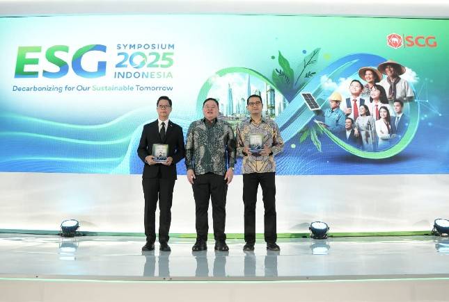 SCG Dukung Percepatan Dekarbonisasi Indonesia