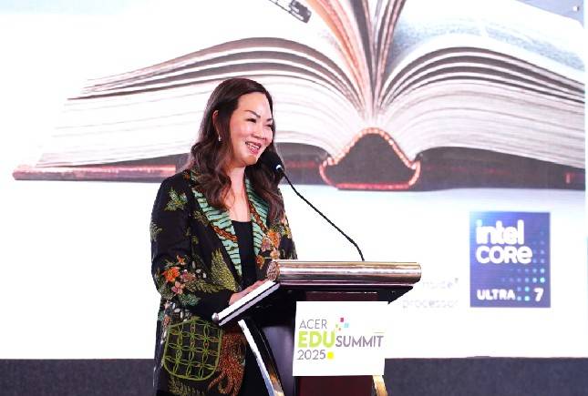 Acer Dampingi Dunia Pendidikan Hadapi Pembelajaran Berbasis Teknologi