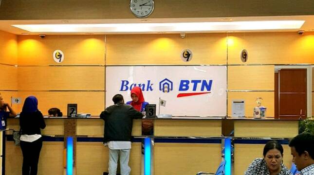 BTN Proyeksikan NIM Turun Jadi 4,5-4,75 Persen