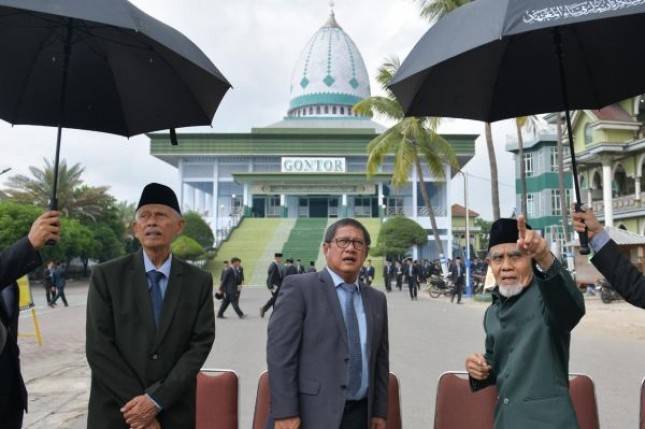  BSN Ajak Santri Perkuat Literasi Ekonomi Syariah di Indonesia