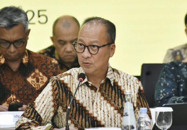 Menperin Agus Gandeng Akademisi Sempurnakan Strategi Baru Industrialisasi Nasional (SBIN)