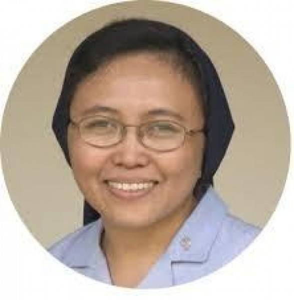 BERDIRI dan MENATAP Refleksi Seorang Suster Atas Bencana di Indonesia