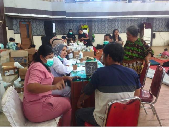  Fasilitas Kesehatan di Agam Beroperasi Normal, Dinkes Sumbar Fokus Antisipasi Penyakit Pascabencana