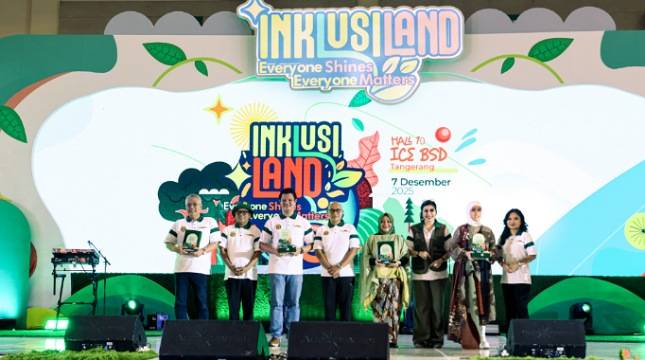 Peringati Hari Disabilitas Internasional, Yayasan Inklusi Pelita Bangsa&nbsp;Hadirkan Festival InklusiLand 2025
