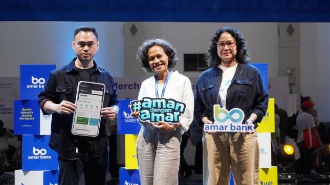 Amar Bank Bisnis Bantu Arus Kas Film Lebih Rapi, Makin Siap Masuk Radar Investor