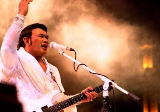 Bang Haji Rhoma Rilis Single Lagu Virus Corona