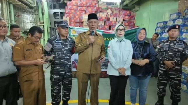 Kementan Minta Maaf soal Data Bantuan, Pastikan Nilai Bantuan Rp16 Miliar