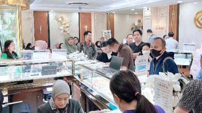 Promo Akhir Tahun, Galeri 24 Tawarkan Diskon Emas hingga 4% dan Berlian 2,5%