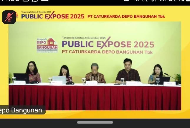 DEPO Pacu Ekspansi Gerai dan Transformasi Omnichannel