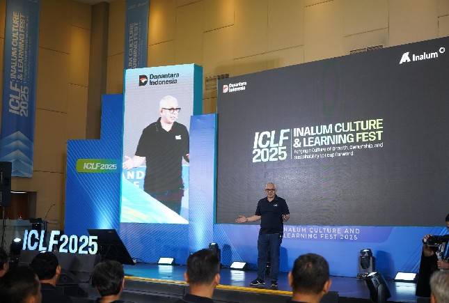 INALUM Gelar ICLF 2025 Bangun SDM Kompetitif dan Adaptif