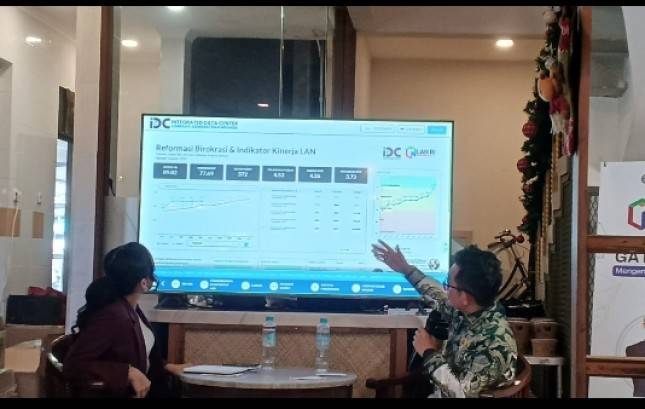 LAN RI Mantapkan Peran sebagai Orkestrator Pengembangan Kompetensi ASN di Era Global