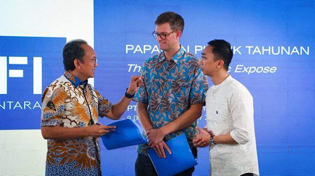 DFI Retail Nusantara Catat Kinerja Positif pada Q3 2025