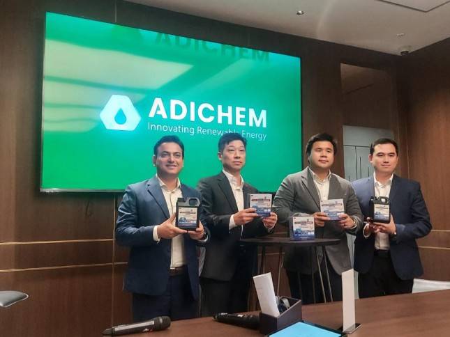 Adichem Kenalkan Adimax F2, Fuel Additive Terbaru Bikin Mesin Diesel Lebih Hemat dan Performa Maksimal